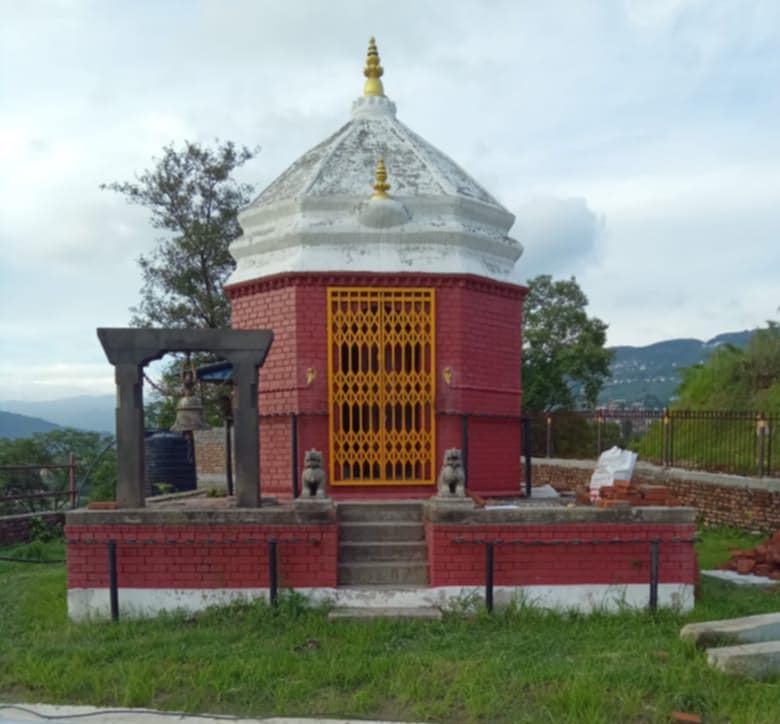 ताथलीको माता श्री बिन्दबासिनी जाने कि ?