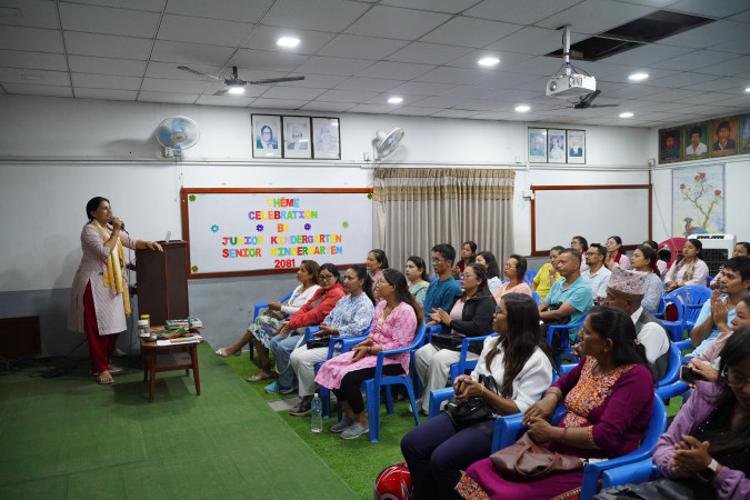 यसो गर्नुपर्ला नानीबाबुहरुलाई मोबाइलको लतबाट छुटाउन