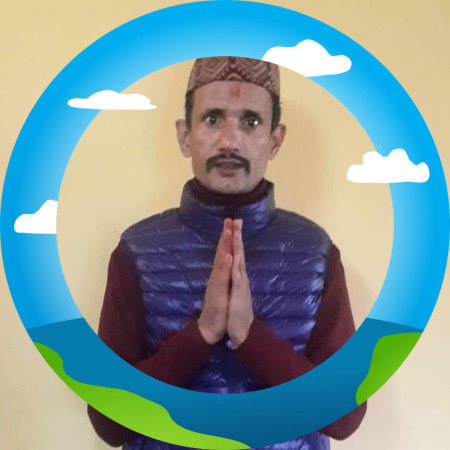 झौखेलमा एक घर दुई कागतीको विरुवा रोप्ने अभियान सुरु 