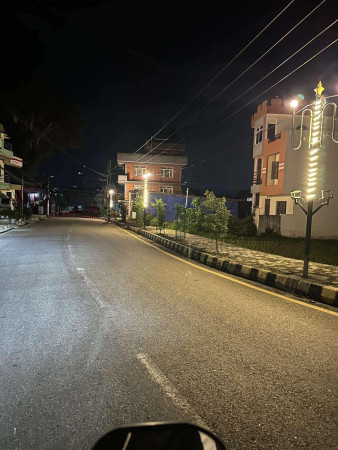 व्यासीबाट झौखेल पुग्ने सडक (तस्वीर कथा) 