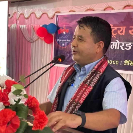 बालेनबारे महेश वस्नेतले लेखे ः तपाई अराजक मात्र होइन, भावना मरेको असामान्य हर्कत गर्ने मान्छे हो 