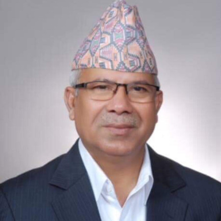 माधब नेपालको एकीकृत समाजवादीबाट पाँंच सांसद् चोइटिन लागेको हो ? 