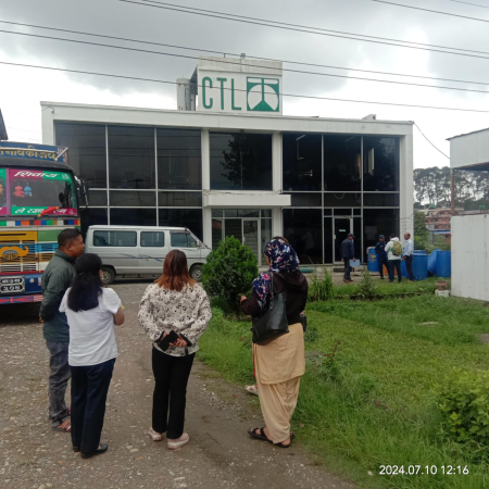 भक्तपुरका नेपो, सिटिएल र जेज औषाधि कारखानाहरुमा अनुगमन