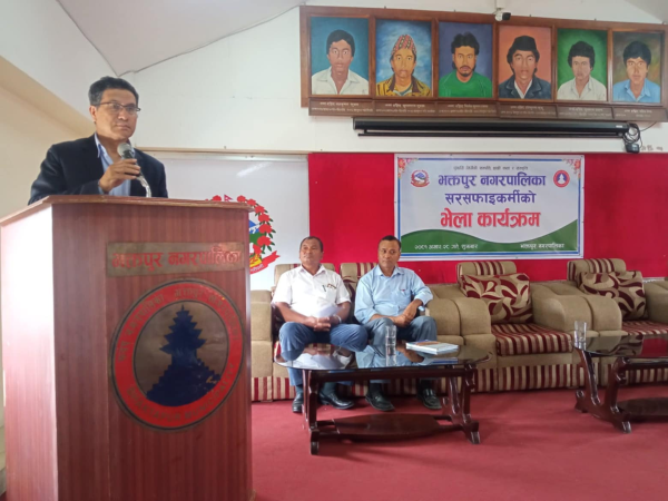 समाजवाद समाजको उत्थानको निम्ति 