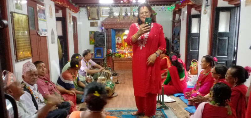 भजन ः भक्तपुरको एउटा सुन्दर संस्कृति 