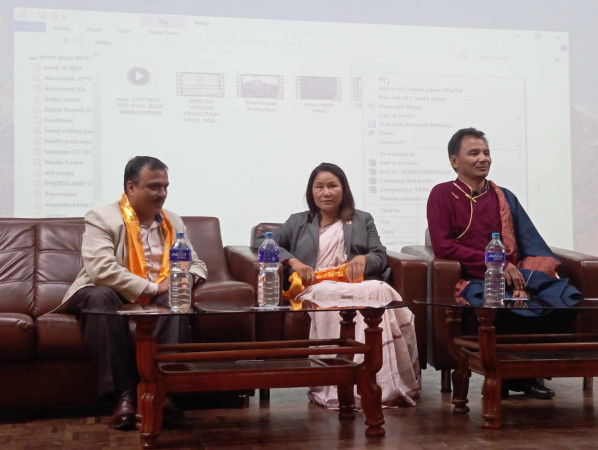 डोल्पामा ६७ औं १२ वर्षे शेल रिवो डुग्ड्रा (शे) मेला हुने