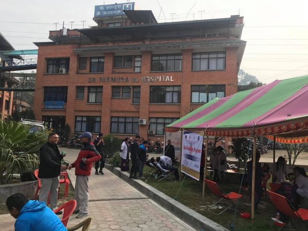 फेरि बाहिरियो डा इवामुरा अस्पतालको लापरबाही