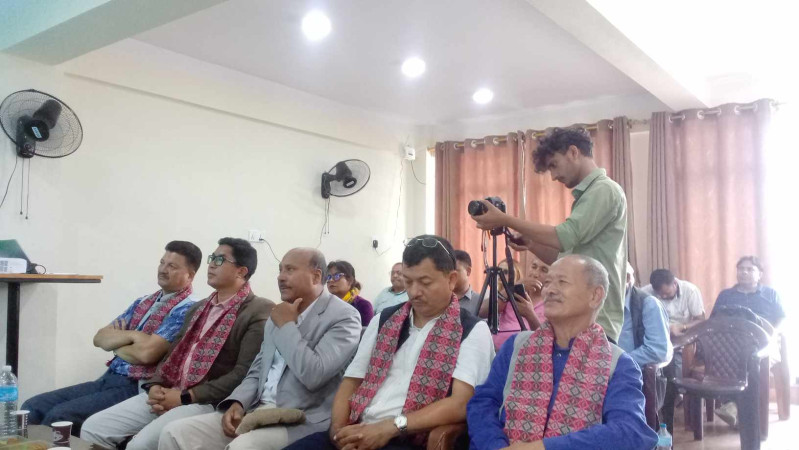 भक्तपुरलाई शैक्षिक हव बनाउन सरोकारवाला एकमत 