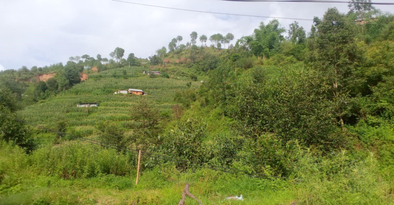 आहा कति राम्रो सुन्दर गाउँं, गज्जवको ठाउँं