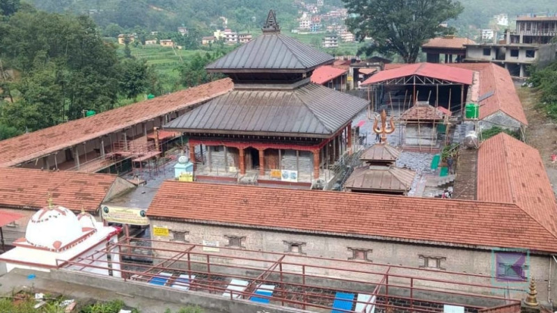 डोलेश्वरमा जथाभाबी वढी मूल्य लिनेलाई कारबाही 