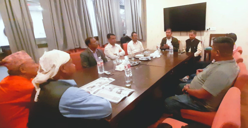 परिवर्तनशील आवाजको १७ औं वार्षिकोत्सव 