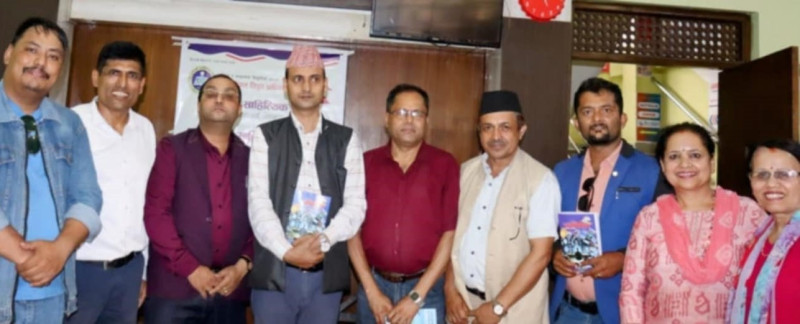 एसईईमा उत्कृष्ट नतिजा हासिल गर्ने सम्मानित 