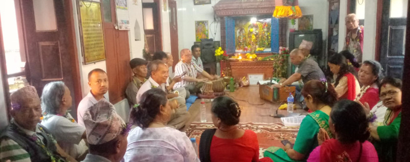 नासमनामा सुमधुर संगीतमय भजन