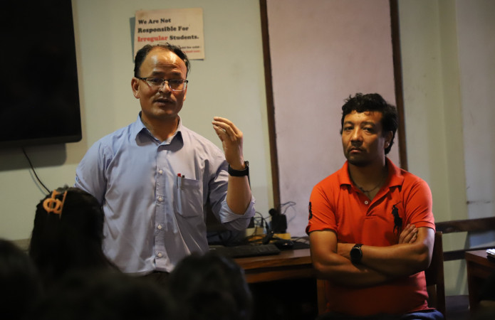 समाज र देशलाई जोगाउने युवा, विद्यार्थीको खाँचो 