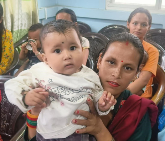 विश्व स्तनपान दिवसको अवसरमा कमलविनायकमा कार्यक्रम 