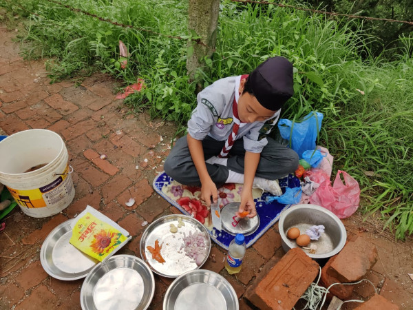 एक दिने हाइकिङ्ग सम्पन्न 