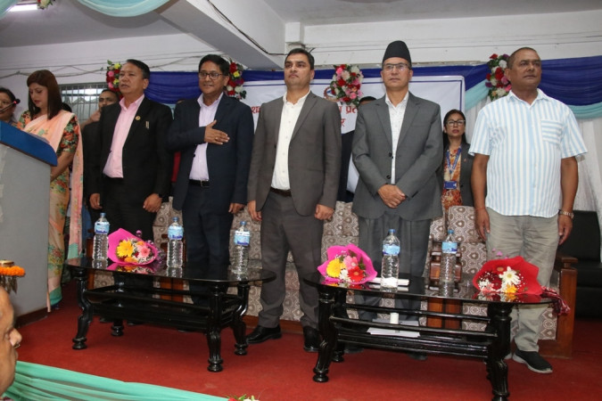 स्वास्थ्यमन्त्री पौडेलद्वारा अंग प्रत्यारोपण सेवा सातै प्रदेशमा विस्तार गर्दै लगिने उद्घोष