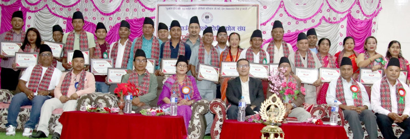 भादगाउँले कालो टोपी उद्योग संघको प्रारम्भिक साधारणसभा सम्पन्न