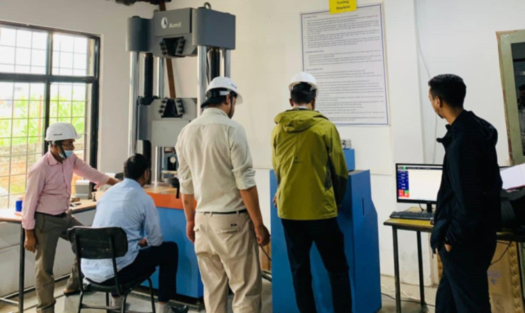 एभरेस्ट इन्जिनियरिङले थप्यो प्राविधिक क्षेत्रमा देशमै नौलो आयाम