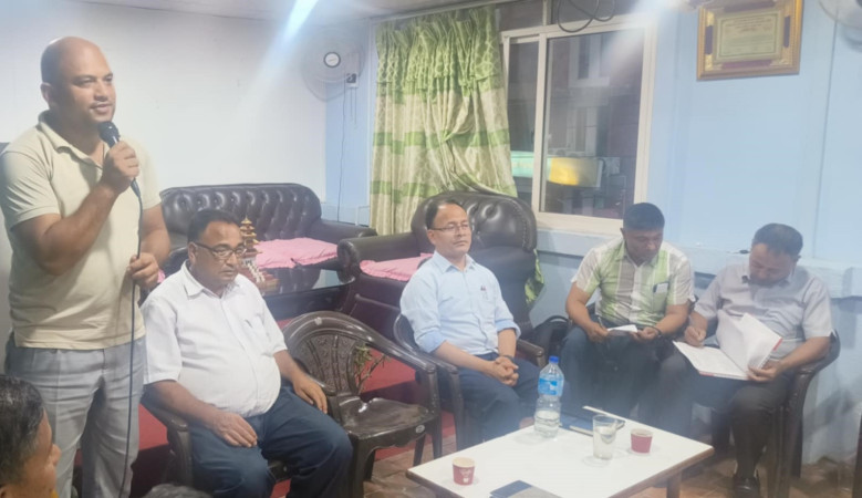 तःमुज्या पंचायतकालदेखि संघर्ष गर्दै अगाडि बढेको