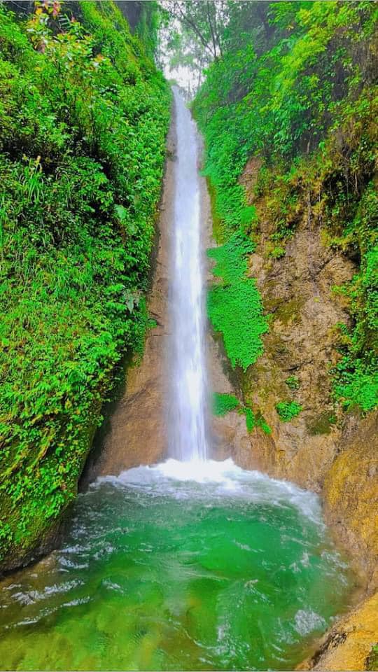तीनतले झरना जानु भयो त ? (तस्वीरहरुसहित)   