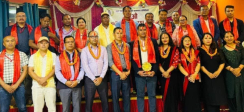 यल अन्तर सहकारीको नयाँ अध्यक्षमा सुशन श्रेष्ठ 