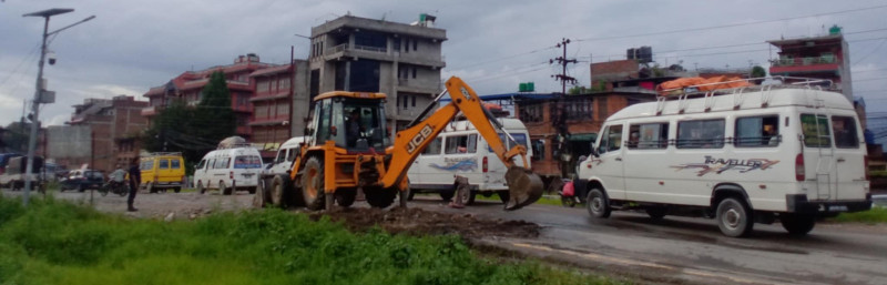 जगाती भएर बनेपा जाँंदै हो ? सोच्नुस् है 