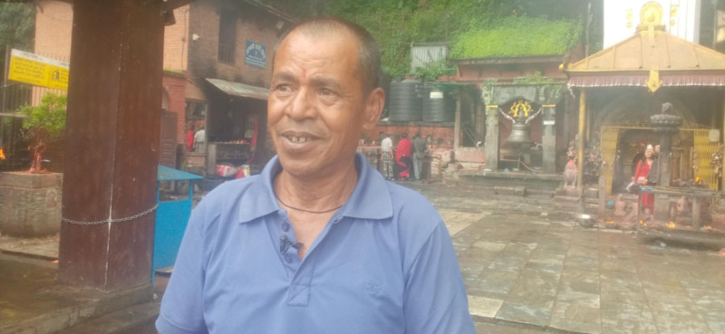 भक्तपुरको एउटा जात्रा जसलाई एउटा परिवारले धानिरहेको छ 