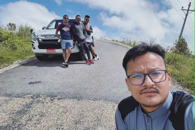 भेटियो जिप, भेटिएको छैन वेपता तीनैजना