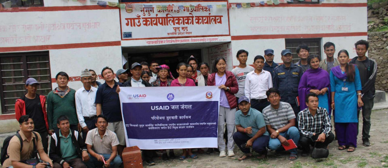 कार्मारोङ गाउँपालिकामा हिमचितुवा संरक्षण परियोजना लागु 