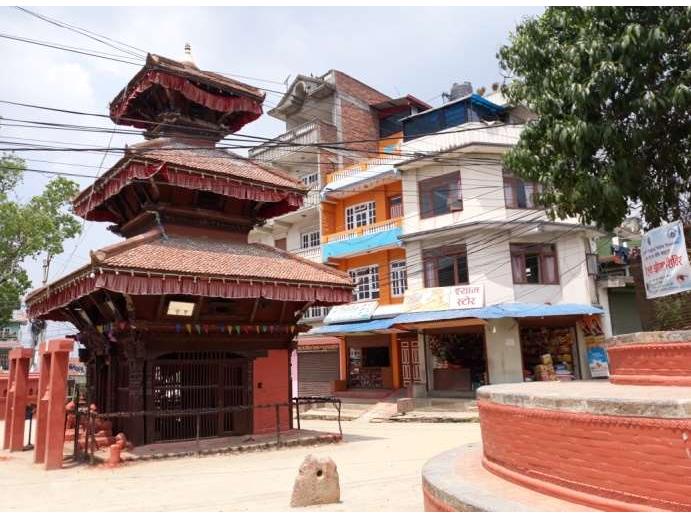 सूर्यविनायक नगरपालिकाको भौगोलिक स्वरुप संरक्षण ३