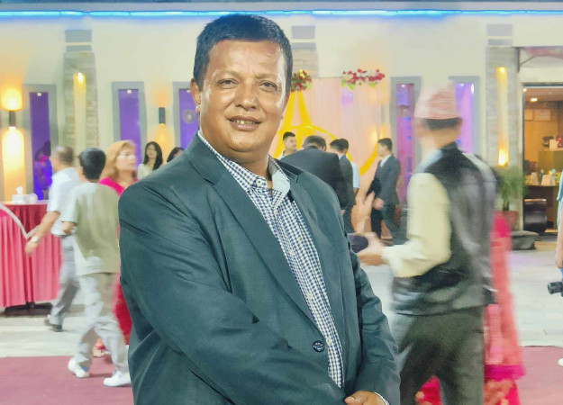 तःमुंज्या सञ्चार समन्वय समितिमा विकुराम तजले