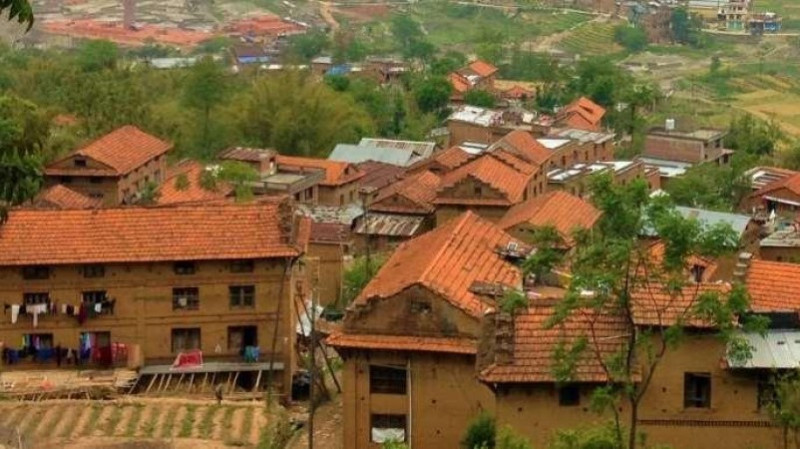 आहा कति राम्रो ठाउँं यो 