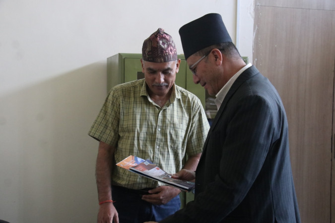 ख्वप अस्पताल सञ्चालनमा समस्या