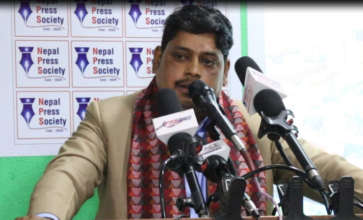 जव सूर्यविनायकमा प्रेम सुवाल र भक्तपुर नगरपालिकाको तारिफ भयो.......