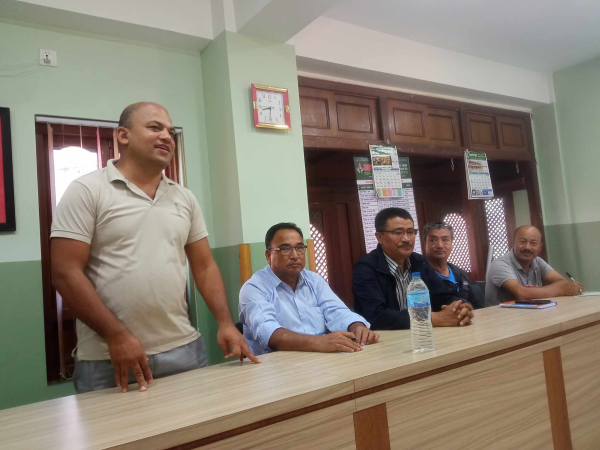 तःमुज्या पनि वर्ग संघर्षको थलो 