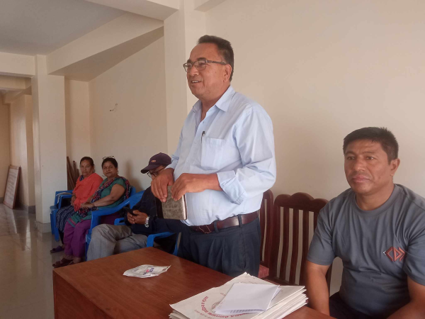 तःमुज्याले जनतालाई सचेत पार्ने