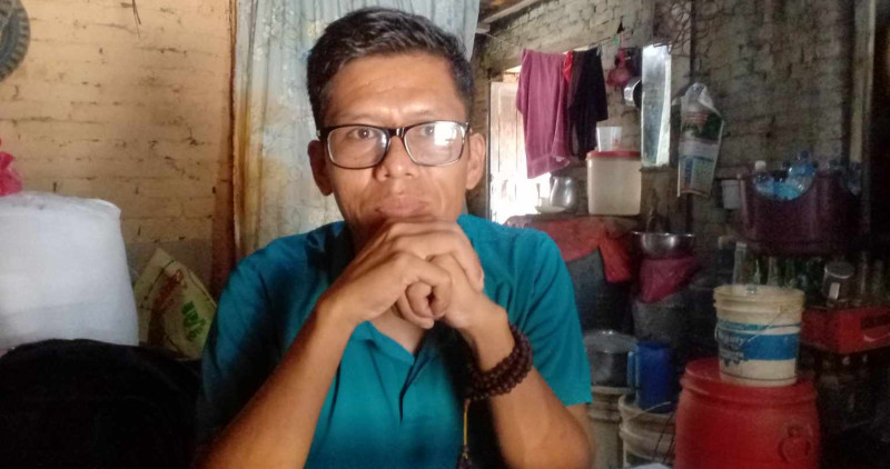 एकजना साहित्यकार जसले हरेक रचनामा भक्तपुरलाई माया देखाउँंछन् 