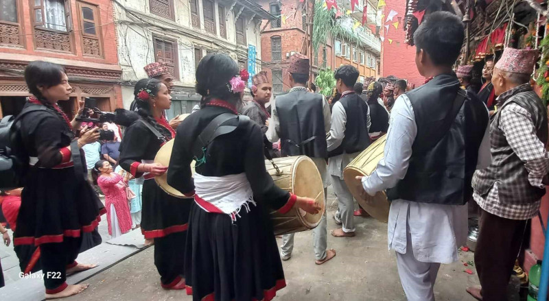 निओ फ्युजनबाट ३८ जना बाजा प्रशिक्षार्थी दिक्षित 