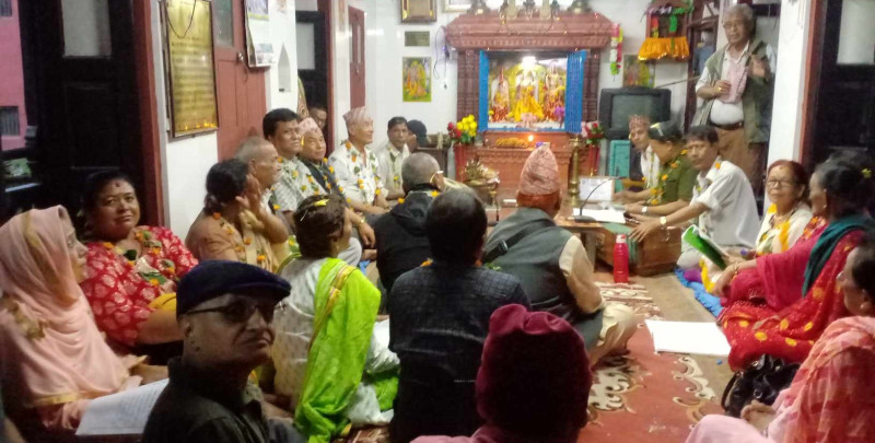 हरिपरिवर्तनी एकादशीको अवसरमा नासमनामा भजन 