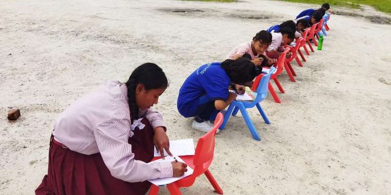 सन्तति आविमा बालदिवस