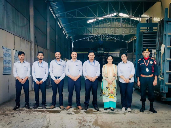 Nepal Eco Panel Successfully Conducts 1st Surveillance Audit of Integrated Management System