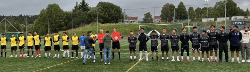 दशै कप २०२४ फुटबल सम्पन्न 