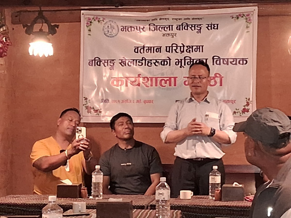 भेटघाटलाई सिक्ने÷सिकाउने मञ्चको रूपमा सदुपयोग गर्नु जरूरी 
