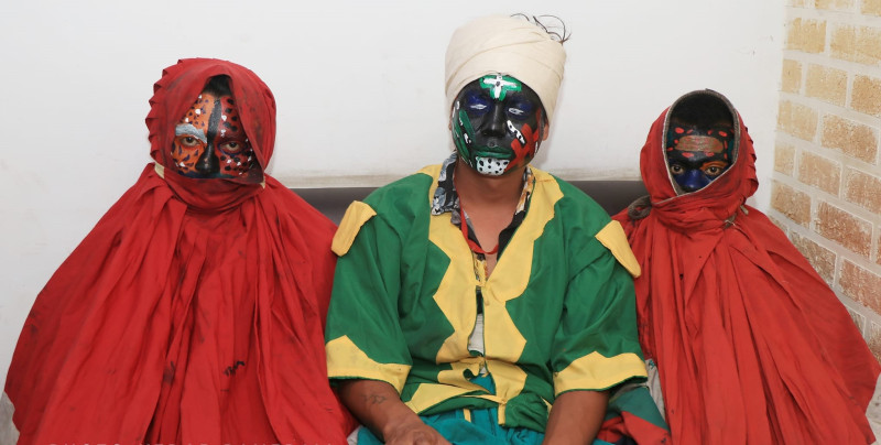 मुपात्र जात्रा सुरु ः यस्तो छ लोककथा  