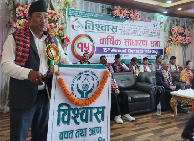 स्थानीयद्धारा सञ्चालित सहकारीमा समस्या छैनः– उपप्रमुख श्रेष्ठ