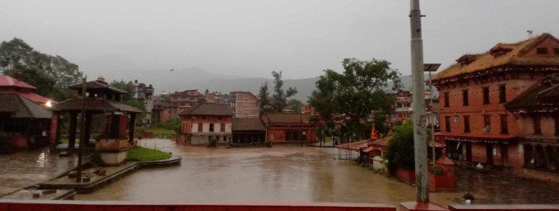 अविरल वर्षाले उर्लंदो हनुमन्ते 