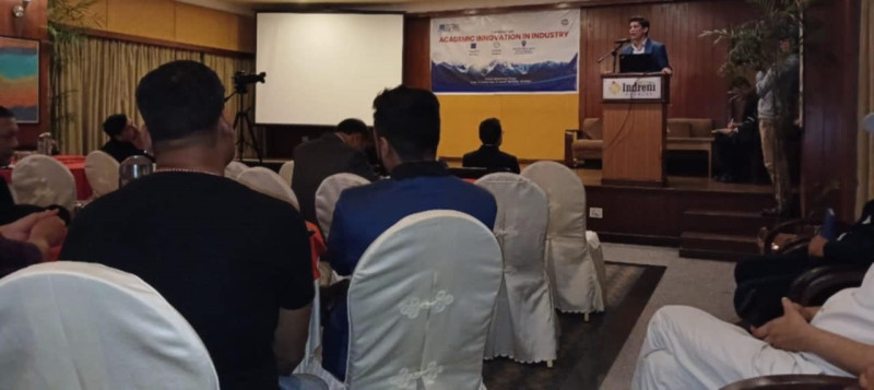 एभरेस्ट इन्जिनियरिङ कलेज सानेपाले थाल्यो एमई कार्यक्रम 