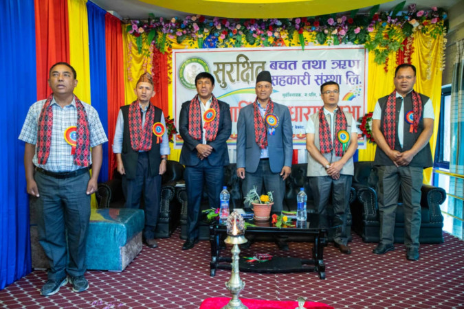 सहकारीले धनी गरिबको दुरी कम गर्नु भूमिका खेल्नुपर्ने 