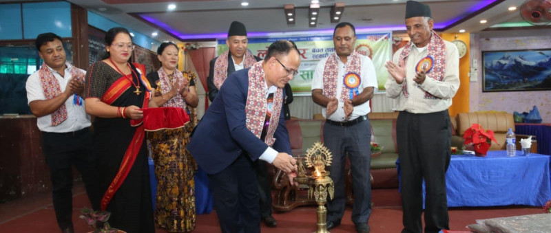 लोकेश्वर साकोसको सत्रौं बार्षिक साधारणसभा सम्पन्न